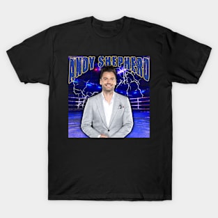 ANDY SHEPHERD T-Shirt